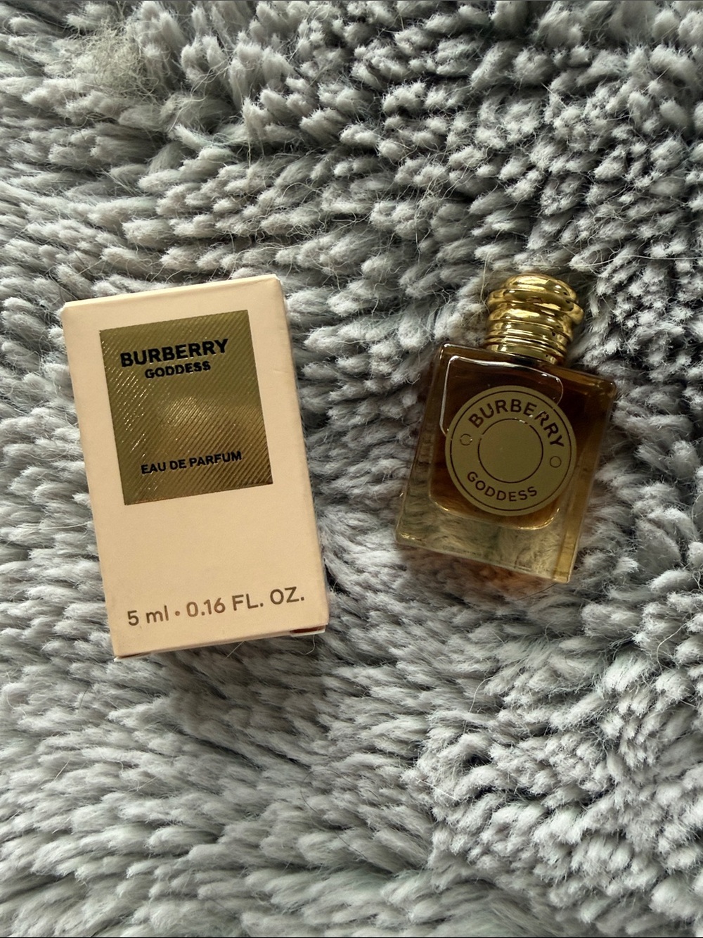 Burberry Goddess Parfum